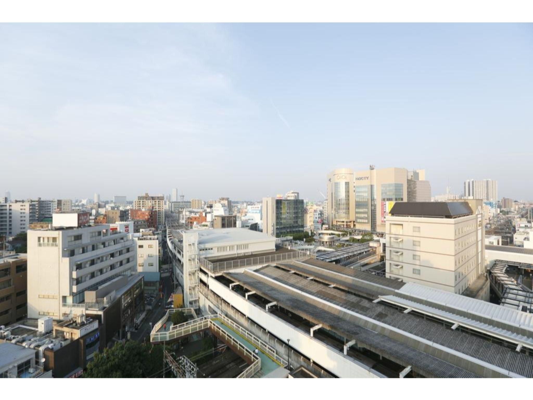 Outdoor view
