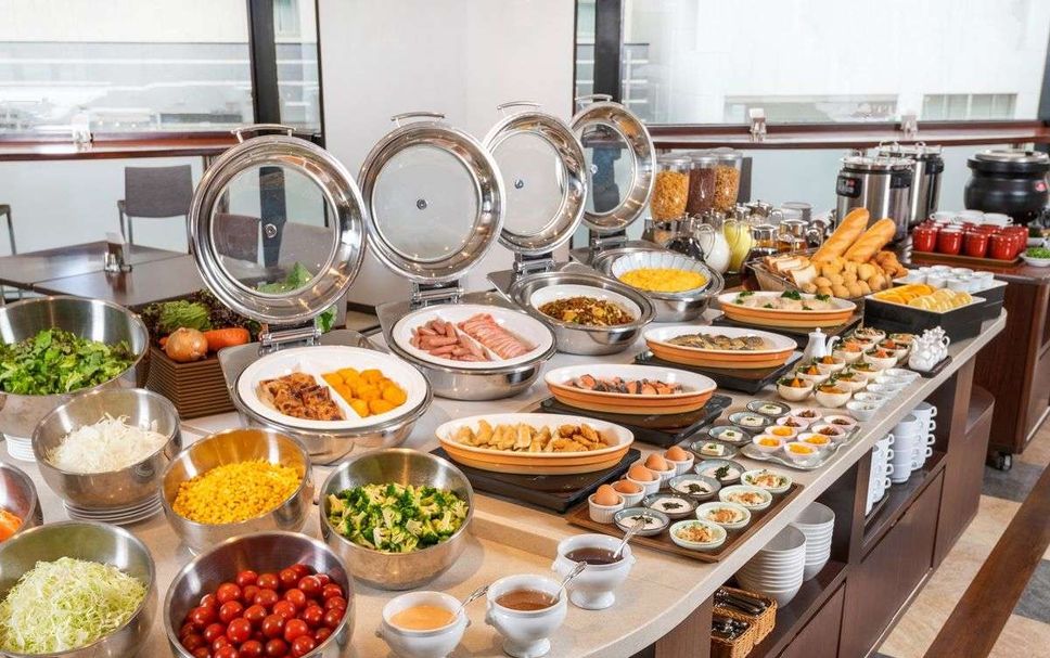 Buffet Photo