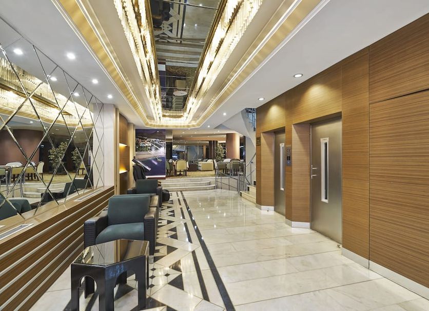 Lobby Photo