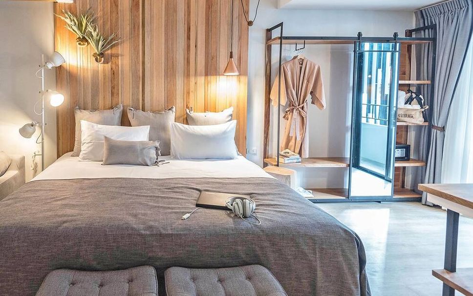 Bedroom Photo