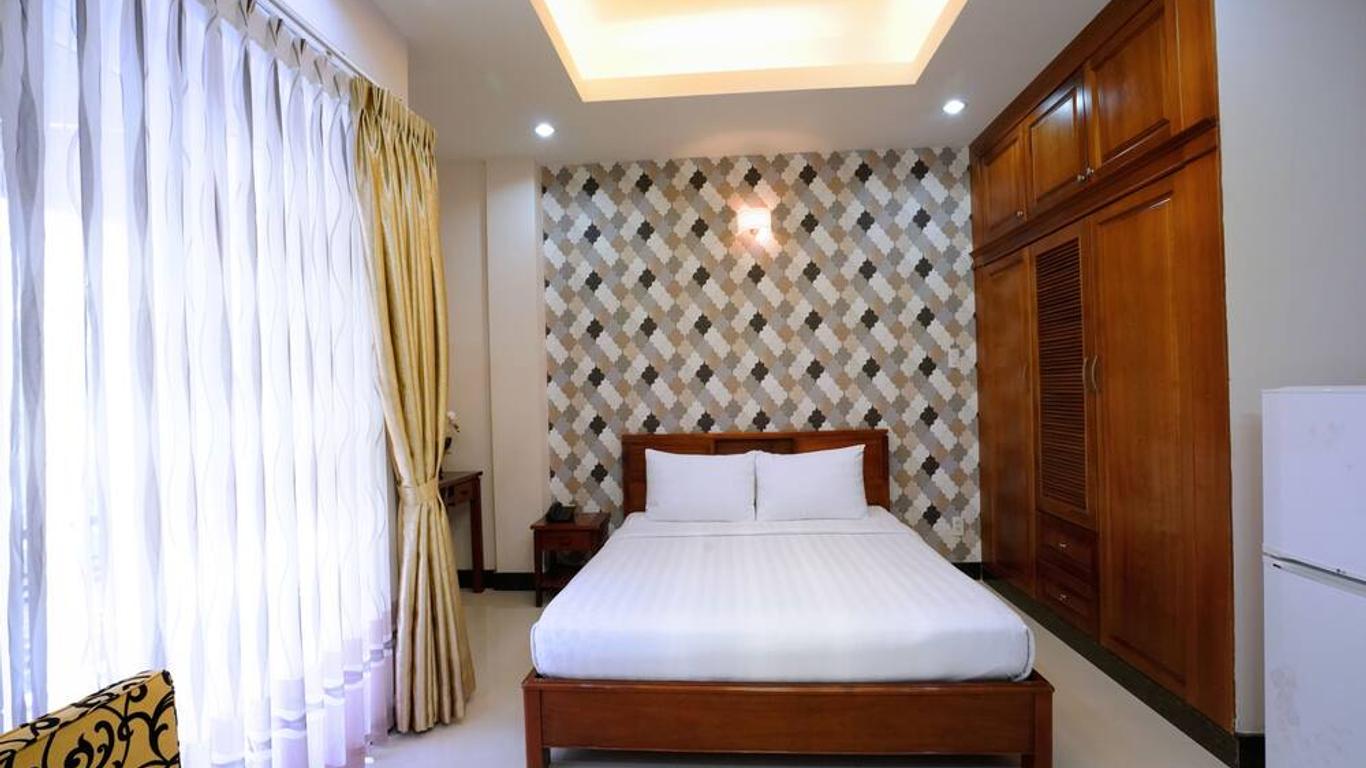 Ben Thanh Retreats Hotel
