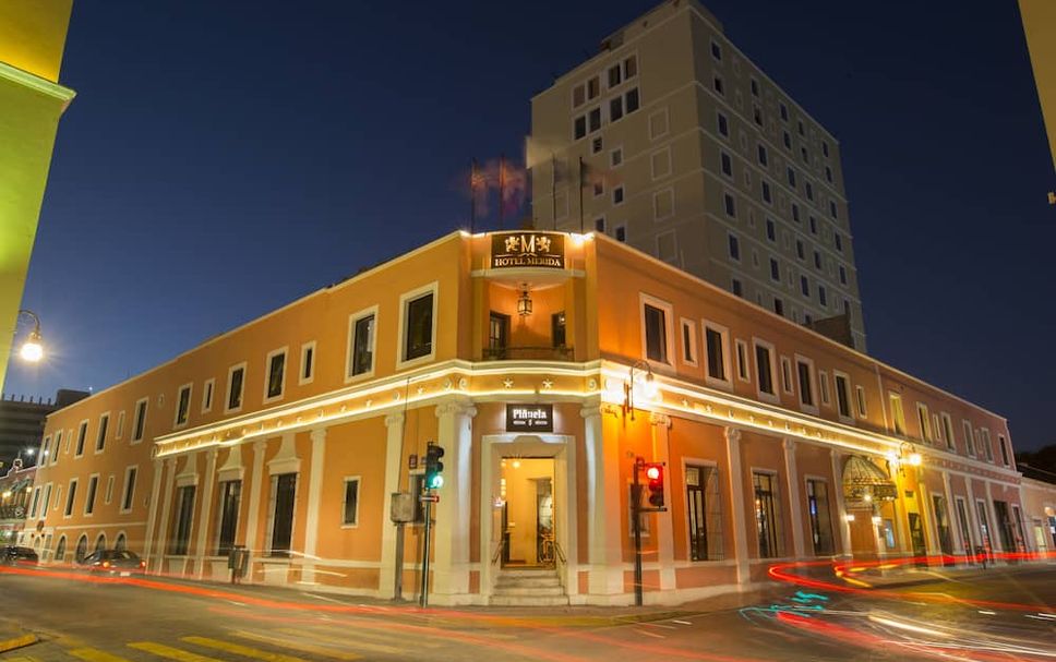 Building Photo