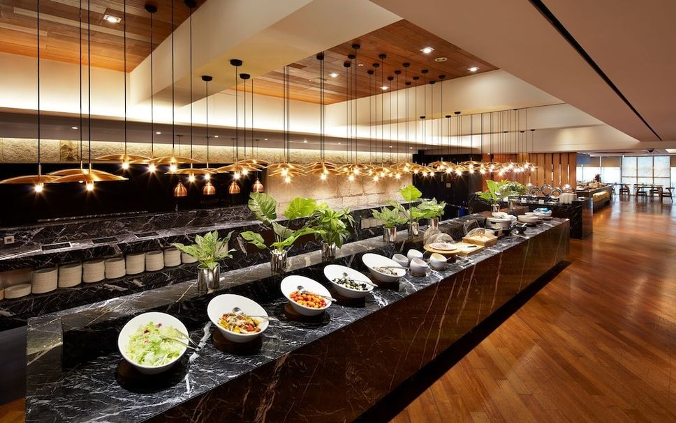 Buffet Photo