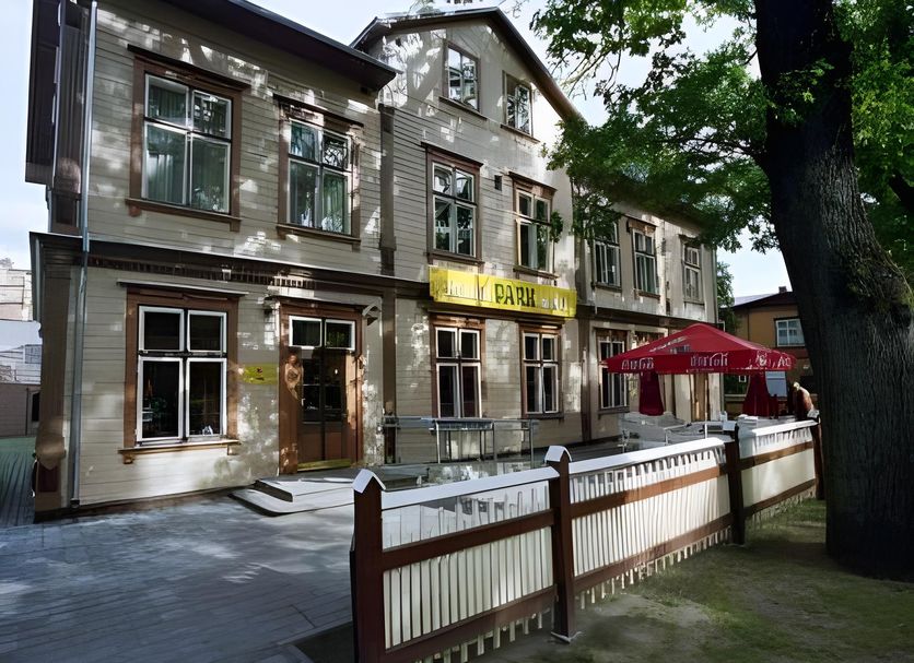 Building Photo