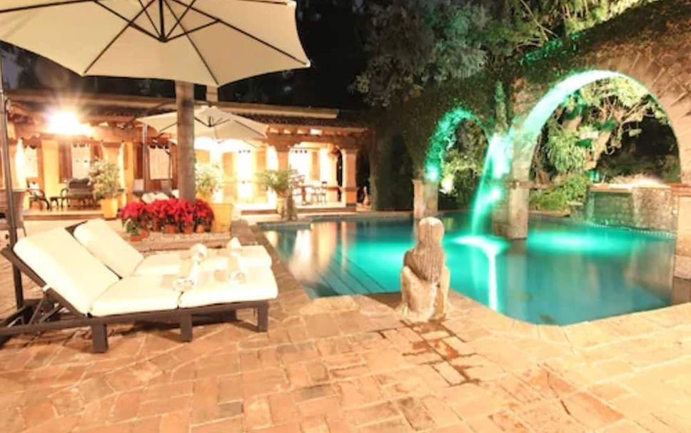 Pool Photo