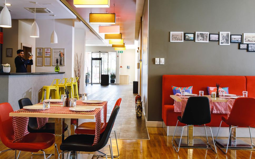 Restaurant Photo