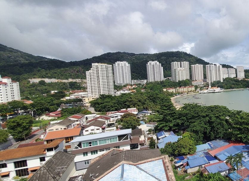 Outdoor view Photo