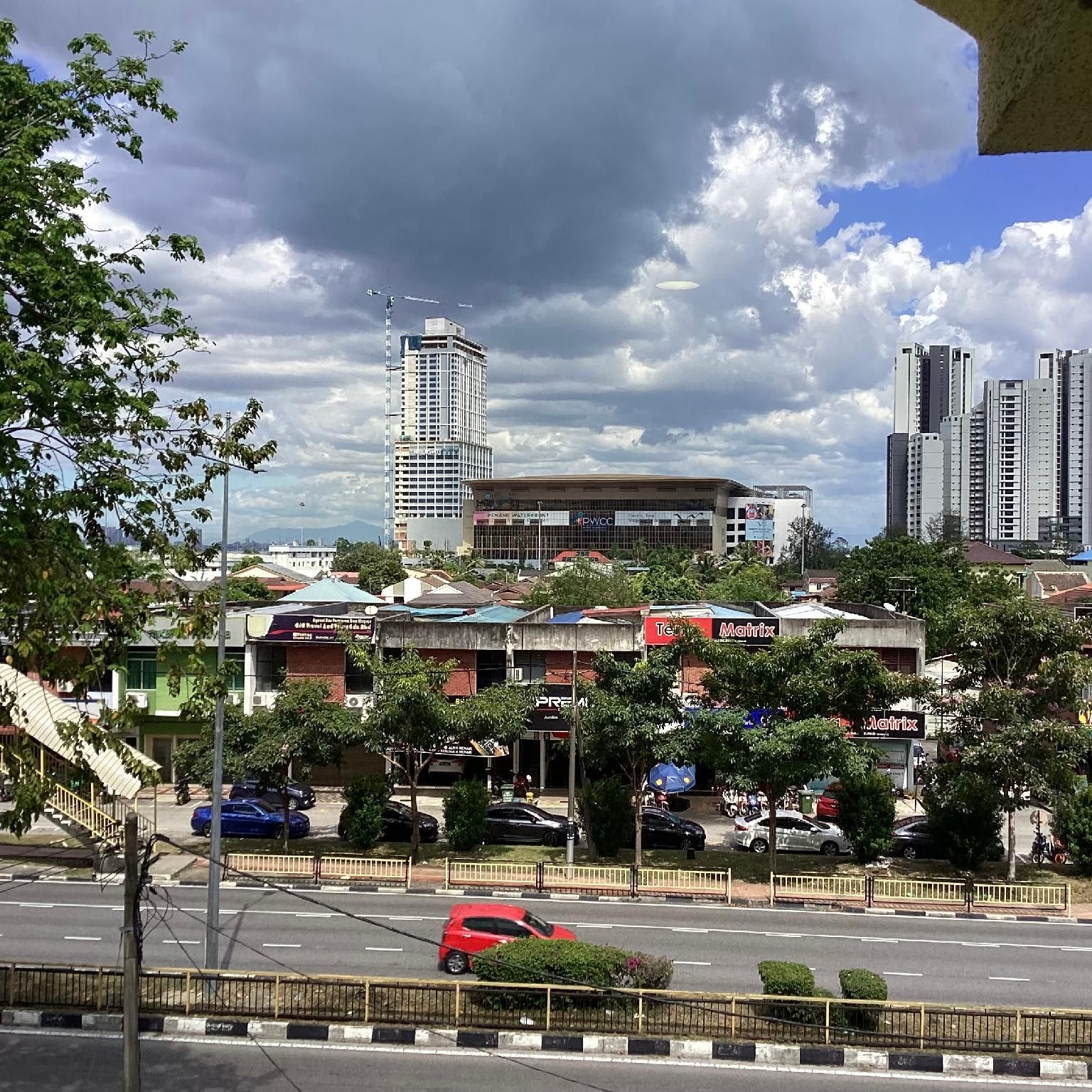 Outdoor view