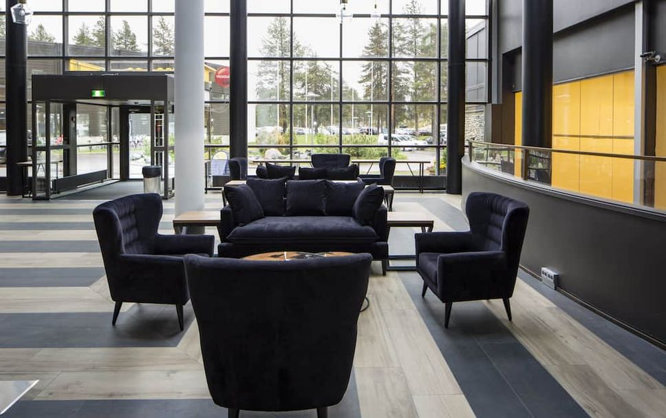 Lounge Photo