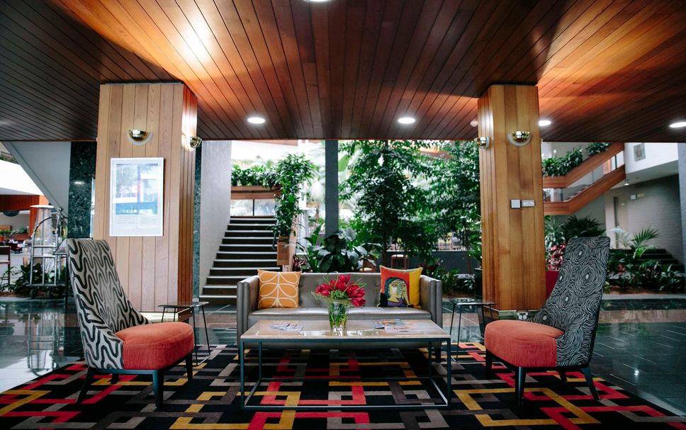 Lobby Photo