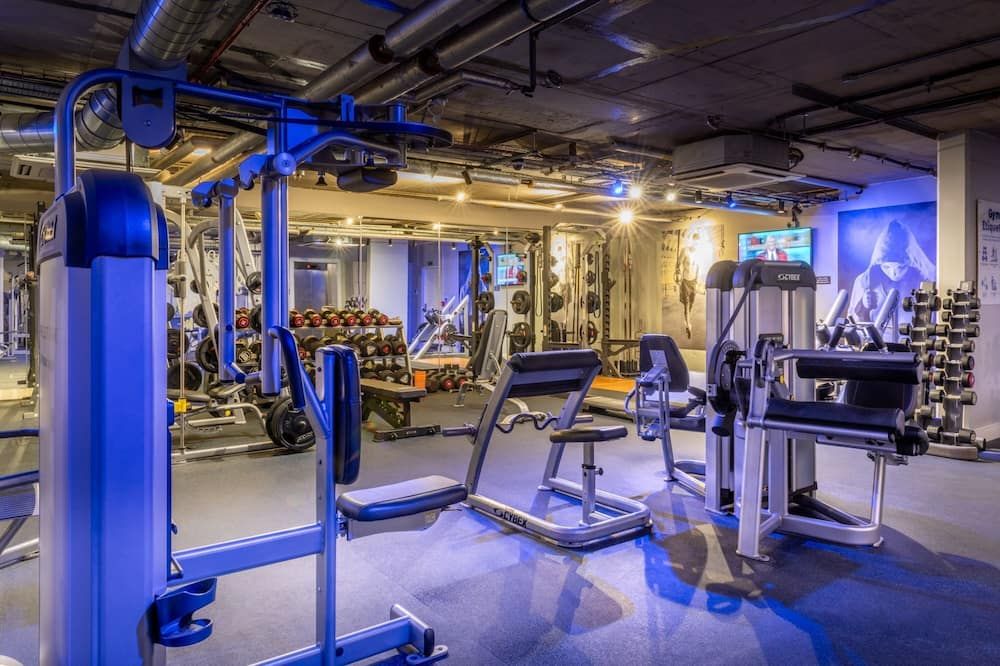 Gym