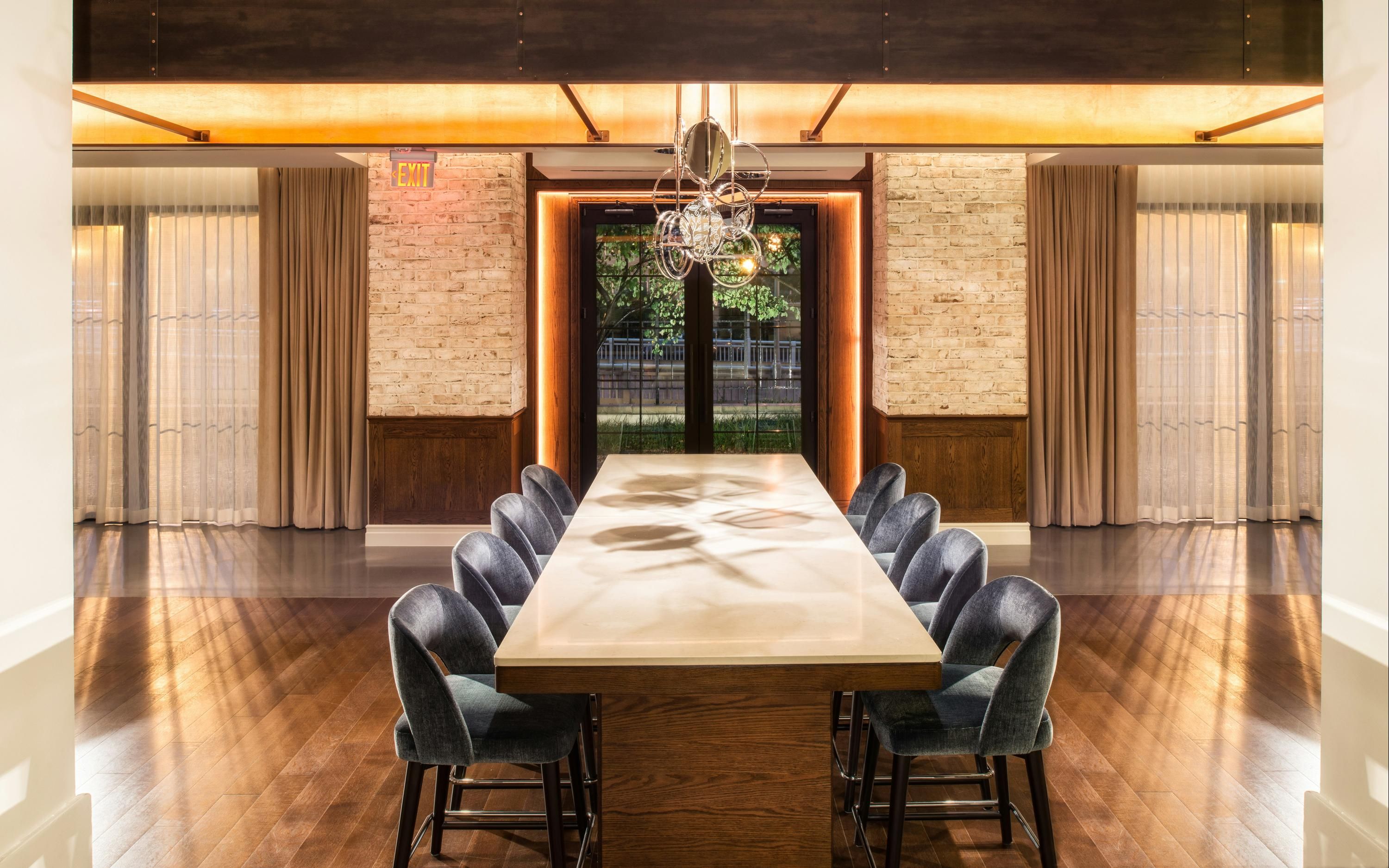 Dining room