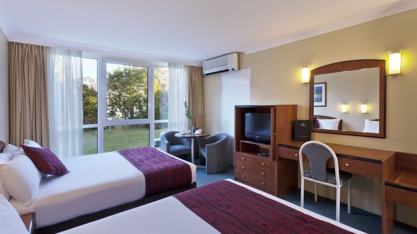 Alpine Motor Inn, Katoomba