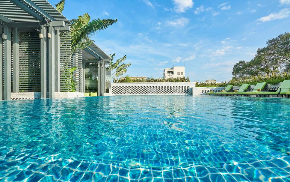 Pool Photo