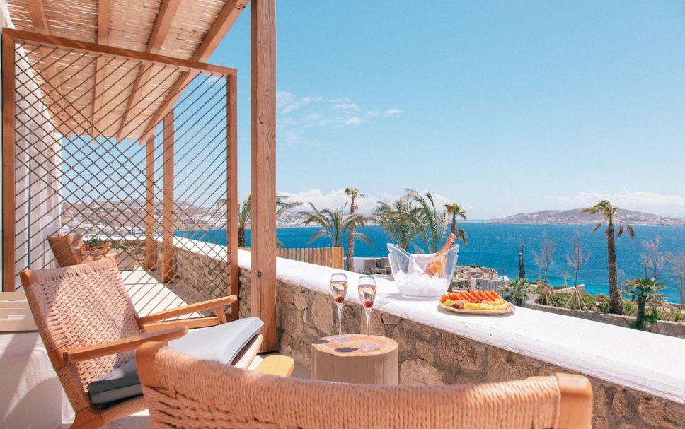 Balcony Photo
