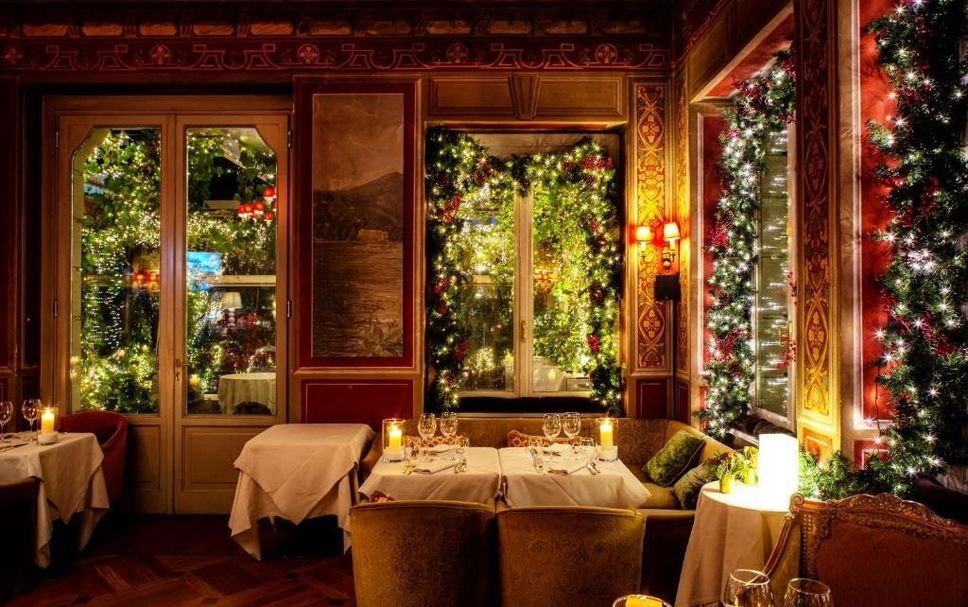 Restaurant Photo