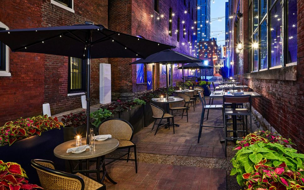 Restaurant Photo