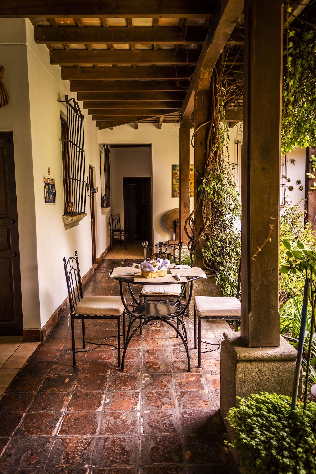 Patio Photo