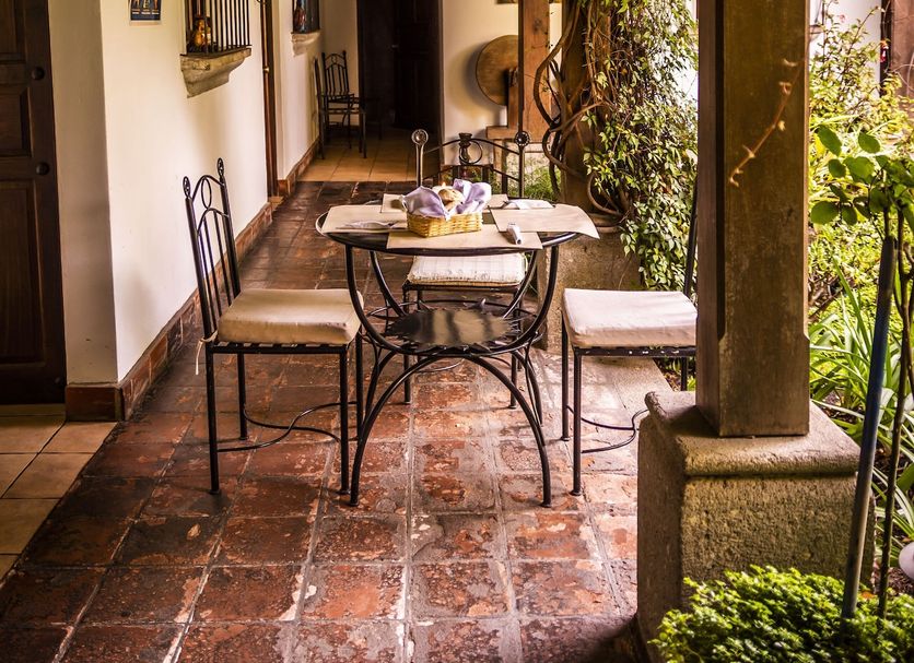 Patio Photo