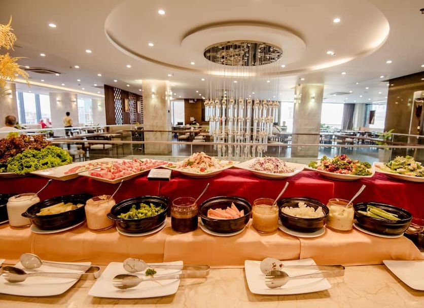 Buffet Photo