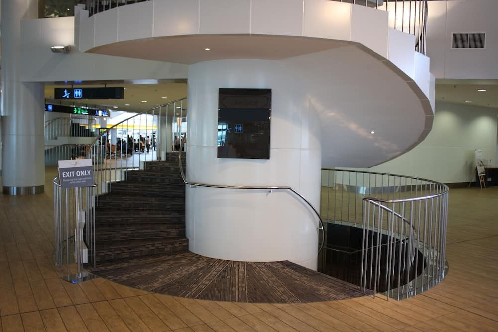 Stairs