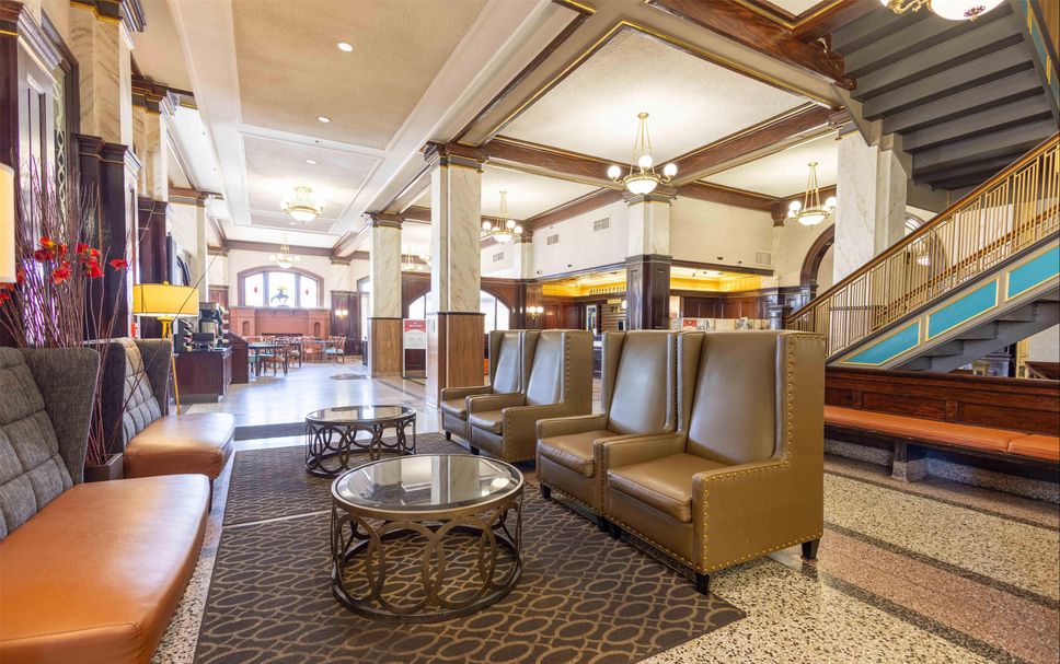Lobby Photo