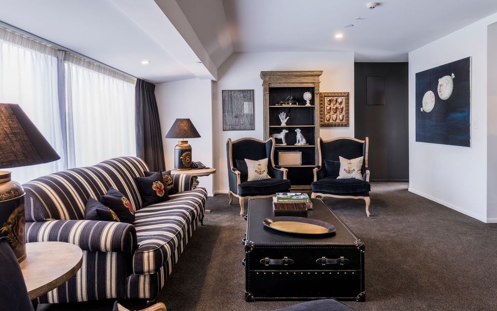 Living room Photo