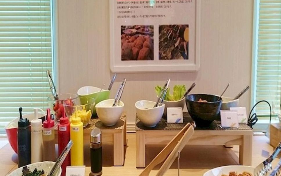 Buffet Photo