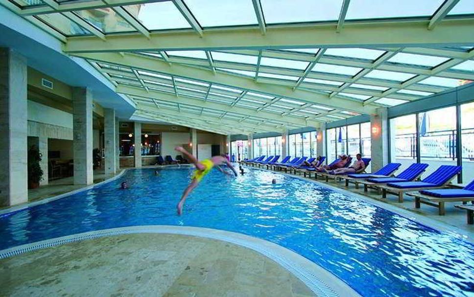 Pool Photo