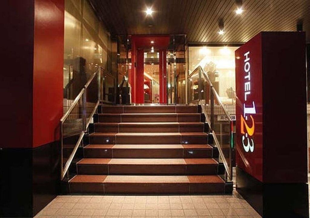 Stairs