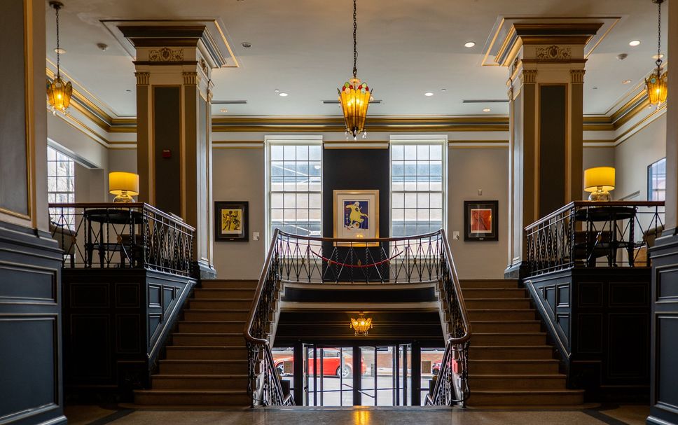 Lobby Photo