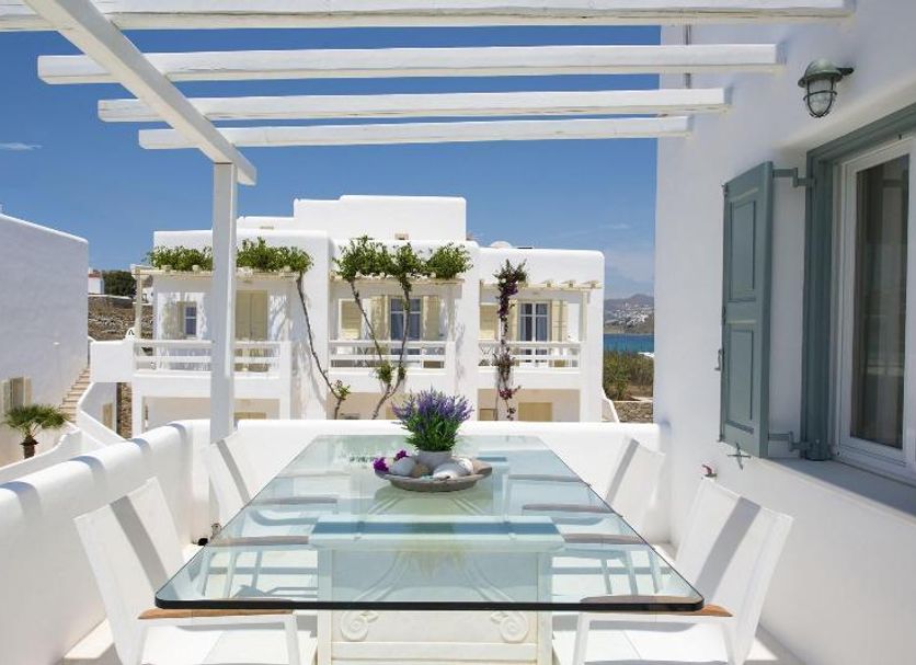 Balcony Photo