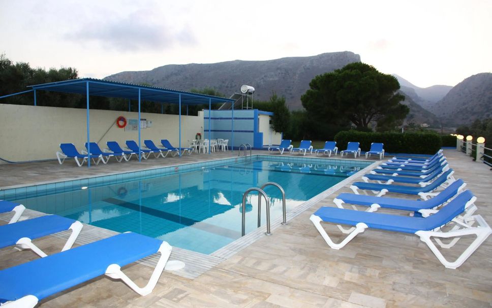 Pool Photo