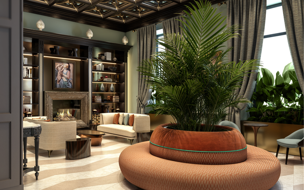 Lounge Photo