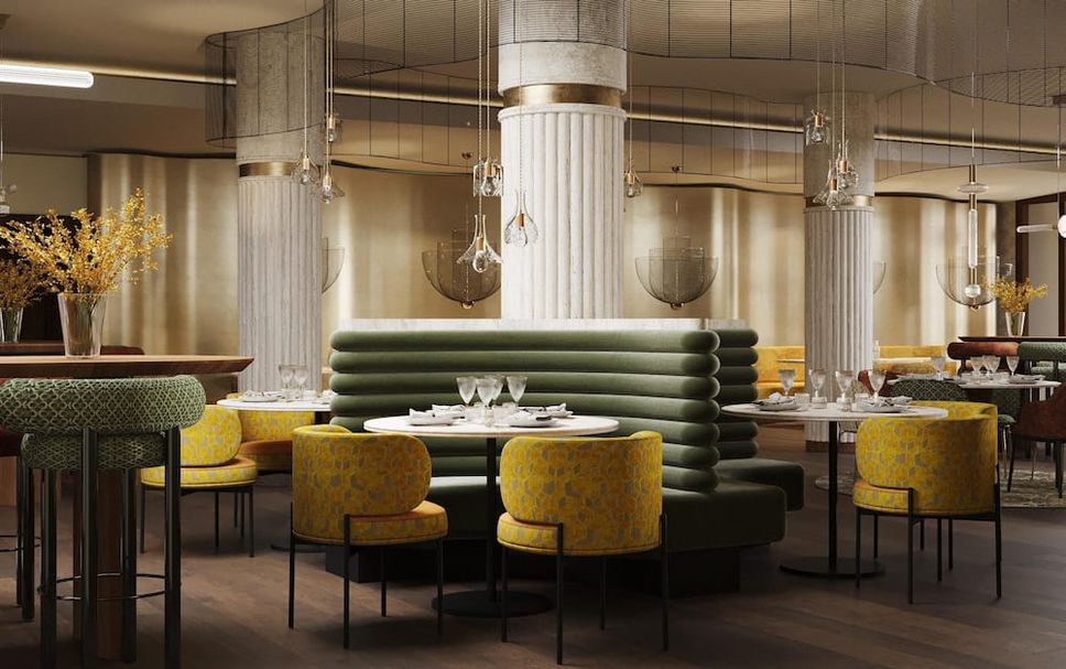Restaurant Photo