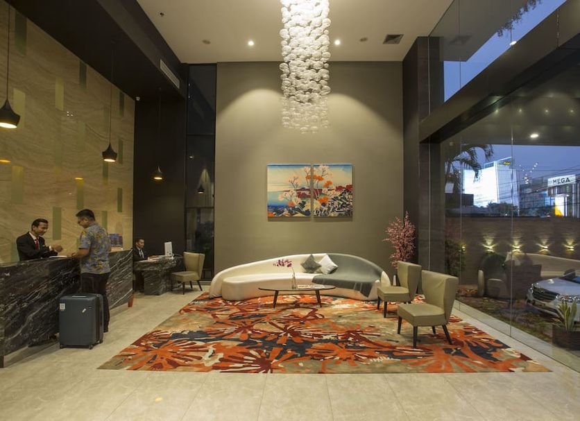 Lobby Photo