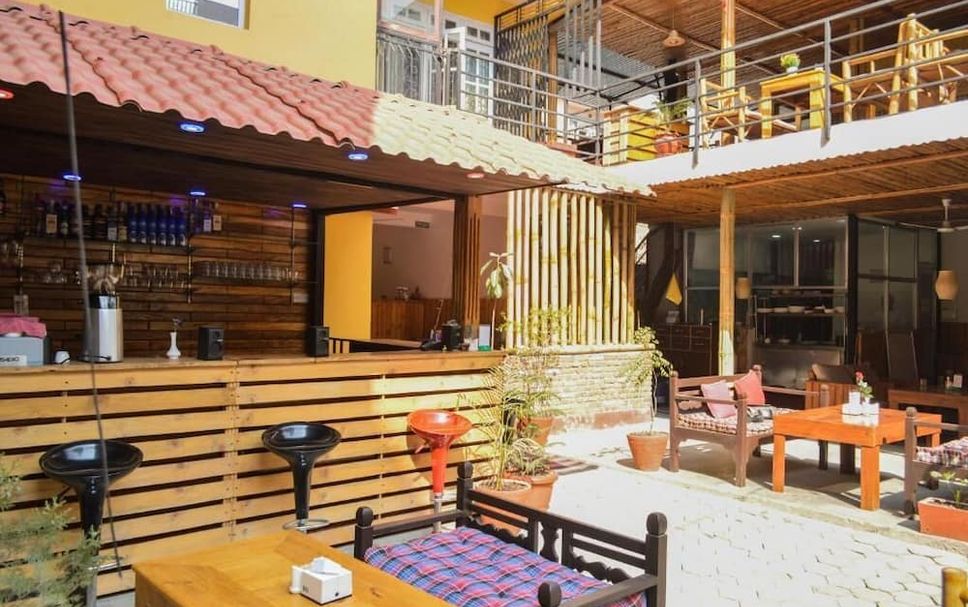 Bar Photo