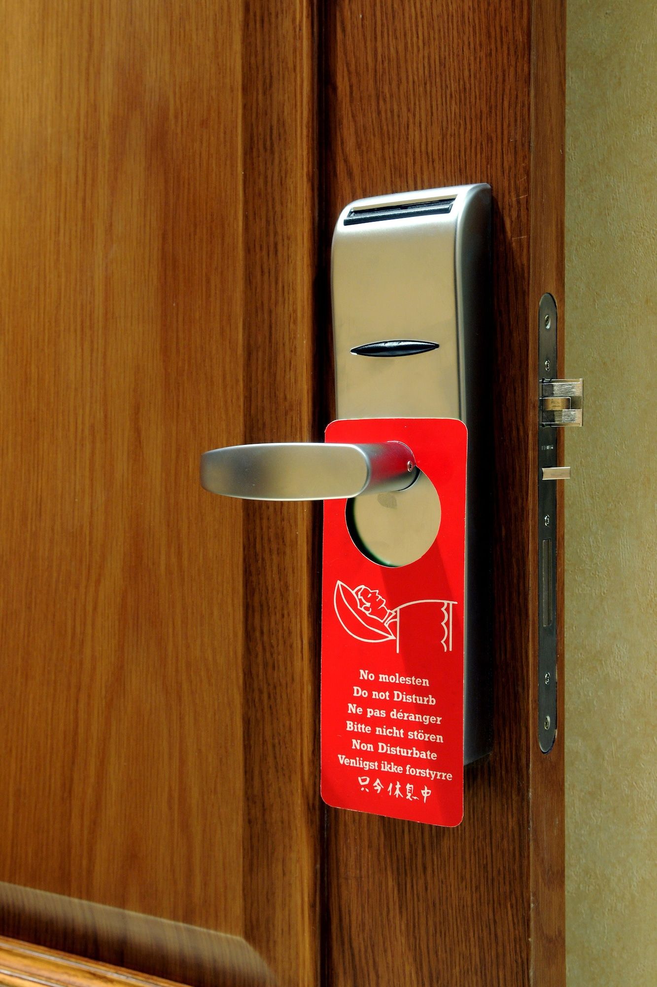Room amenity