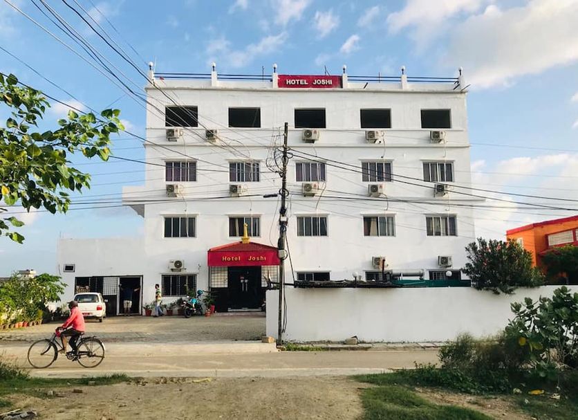 Building Photo