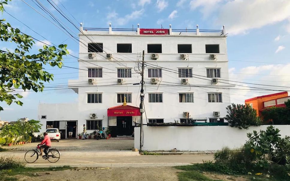 Building Photo