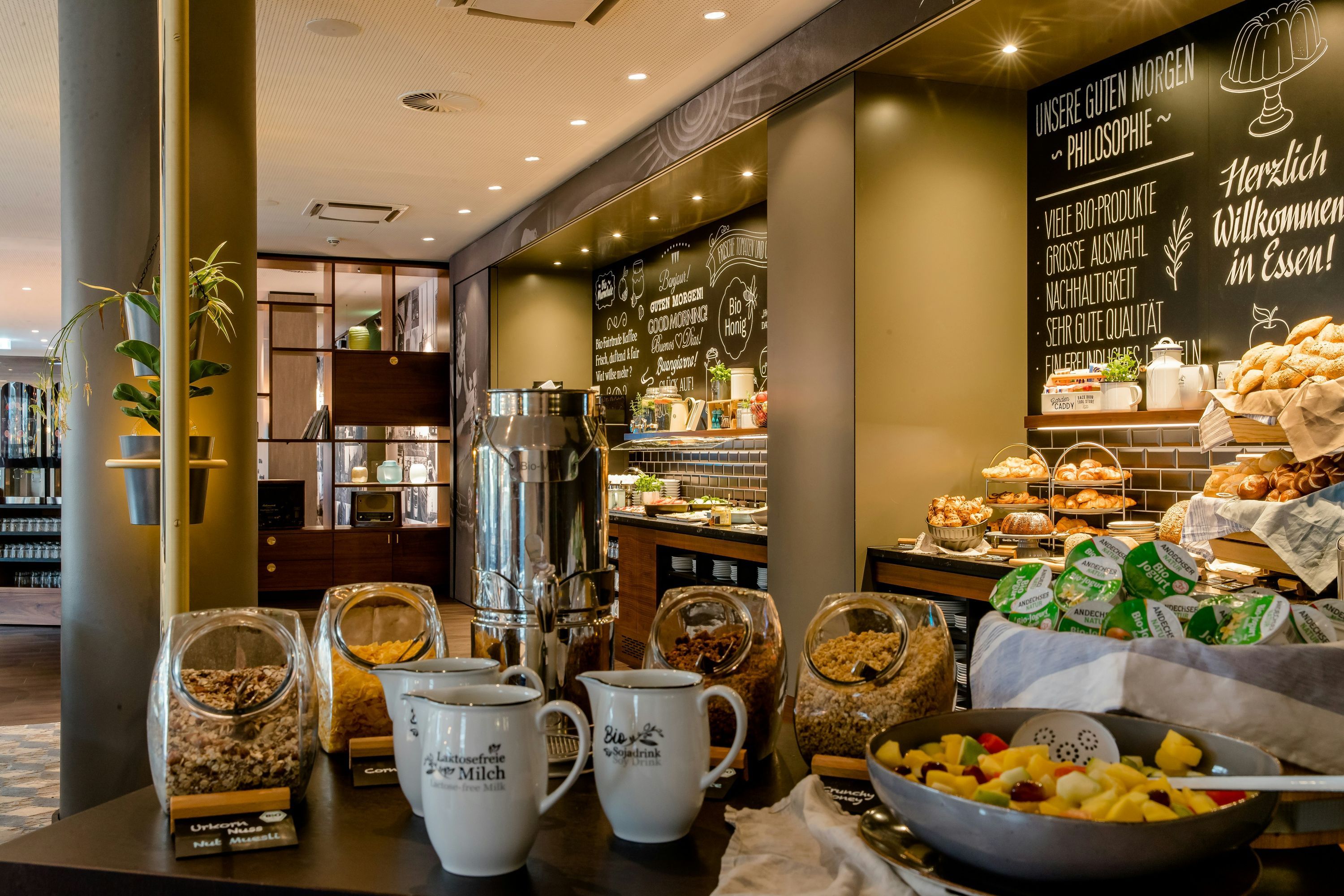 Buffet