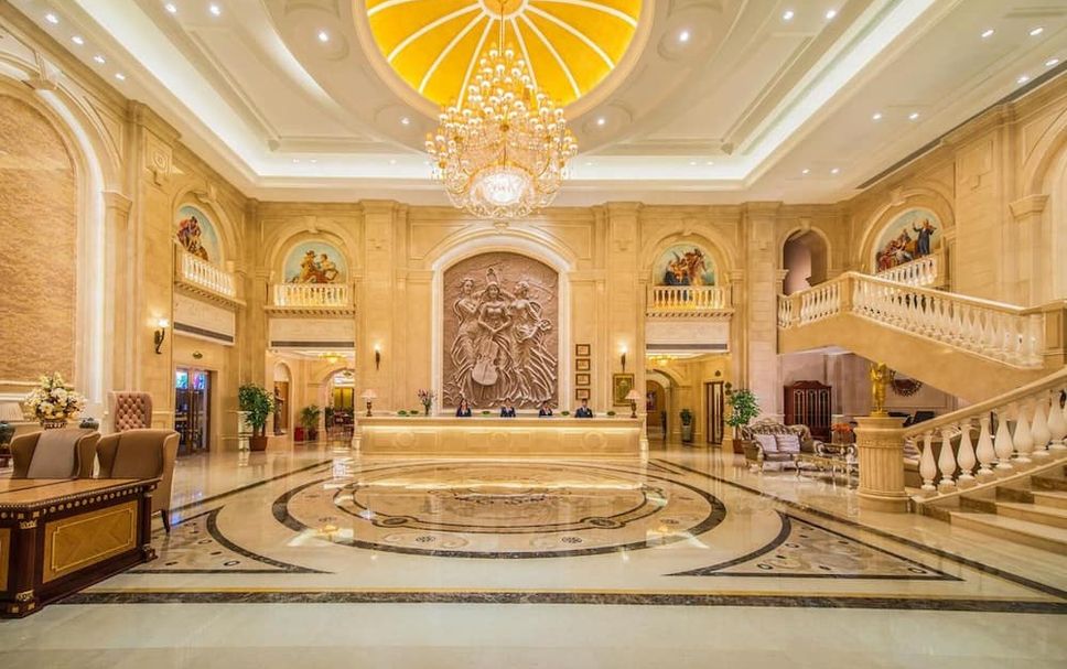 Lobby Photo
