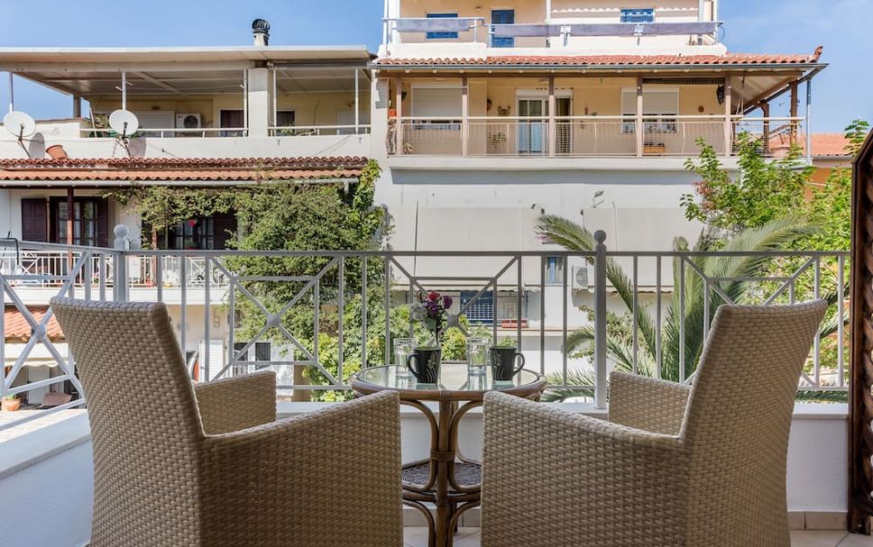 Balcony Photo
