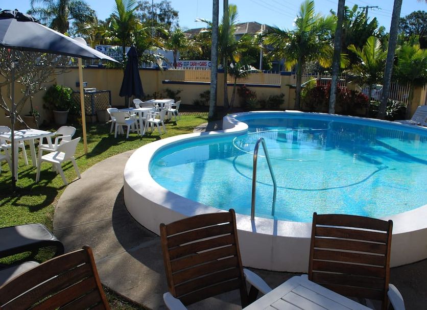 Pool Photo