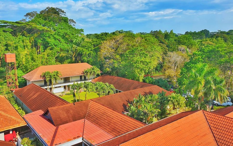Outdoor view Photo