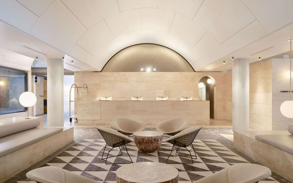 Lobby Photo