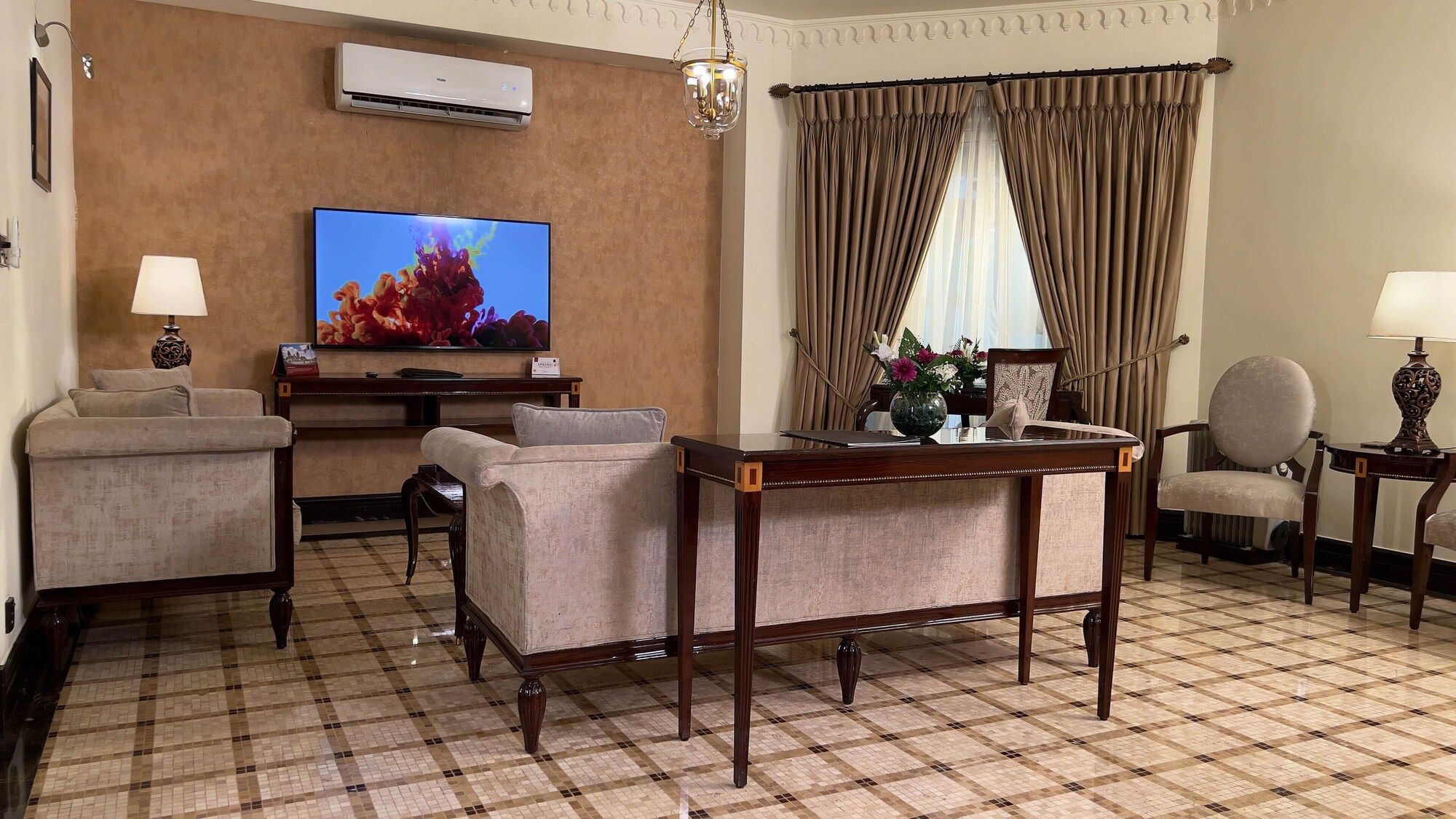 Living room