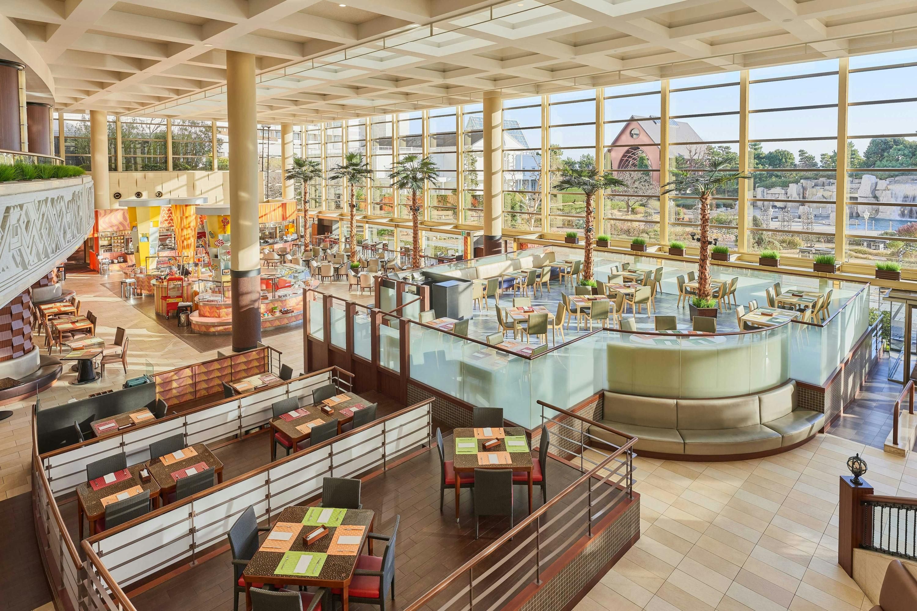Buffet