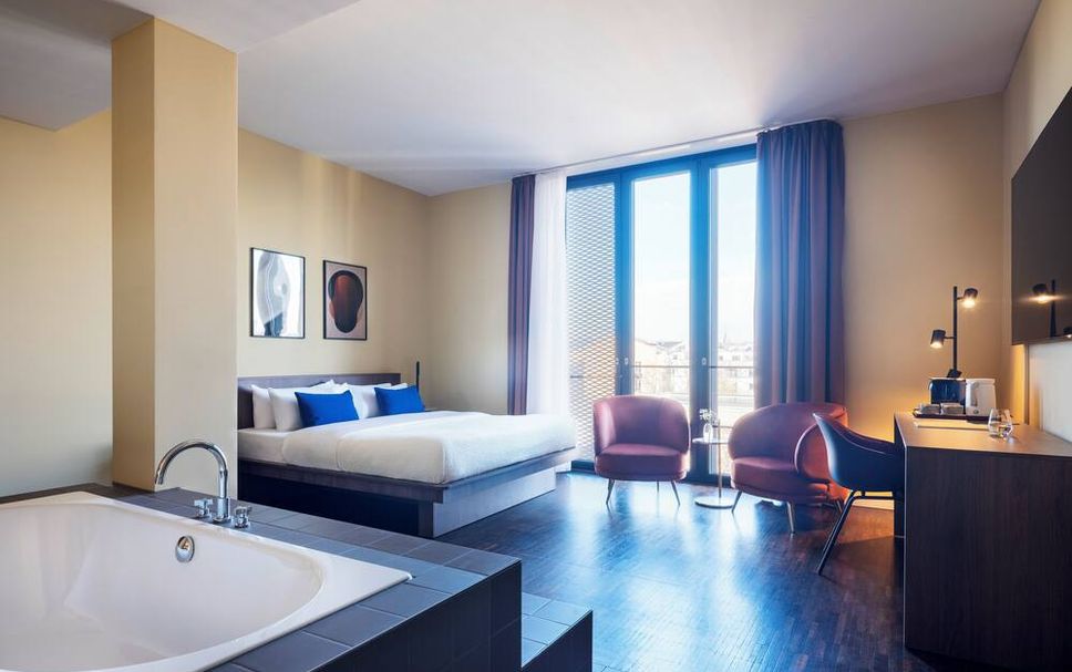 Bedroom Photo