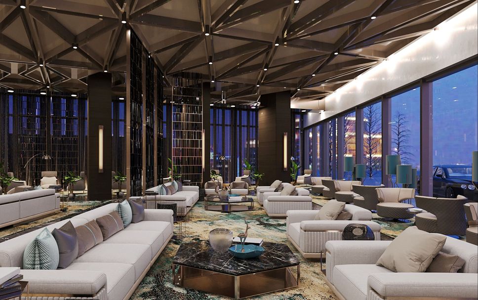 Lounge Photo